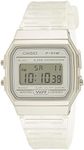 CASIO Unisex Led Light Transluscent