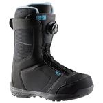 HEAD Women's ZORA LYT BOA Snowboard Boot, Black, 245