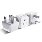 Electrical Adapter For England