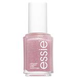 essie Original Nail Polish, 514 birthday girl, Gold Pink Nail Polish, 13.5 ml