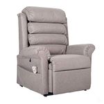 Pride 670 electric dual motor riser recliner chair rise and recline - Max user weight 27 Stones Heavy Duty