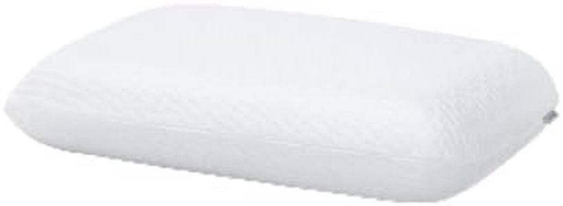 Tuft & Needle Premium Pillow, Standard Size with T&N Adaptive Foam, Sleeps Cooler & More Supportive Than Memory Foam Pillows, CertiPUR-US and Greenguard Gold Certified, 3-Year True Warranty,White