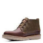 Clarks Men's Eastford Mid Chukka Bo