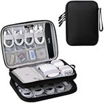 DDgro Travel Electronics Organizer 