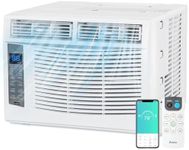 ACHAZEL 6000 BTU Window Air Conditi