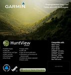 Garmin 010-12257-01 Huntview Map Ca