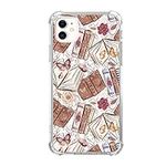 Aesthetic Butterfly Book Phone Case