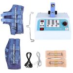 Piyush Lifescience Digital Cervical and Lumber Traction Physiotherphy Machine Back Pain Traction Machine (Digital Mode) Pain Relief Devices With (1 Year Warranty)