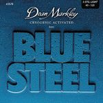 Dean Markley 2678 (.045 - .125) Blue Steel Bass LT-5 String