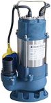 KATSU 450W Heavy Duty Electric Submersible Sewage Dirty Waste Water Pump 200L/Min with Float Switch for Garden Irrigation Flooded Cellars Tub Pond Swimming Pool 151623