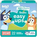 Pampers Training Pants - Easy Ups B