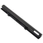 WXKJSHOP Replacement PA5185U-1BRS 2200mAh Battery Compatible With Toshiba Satellite C50-B c50-b-13n c50-b-14d c50-b-119 C50-B-189 C50-B-02Y C50-B031D C50-B03E C50-B-14D PA5184U-1BRS PA5186U-1BRS 14.8V