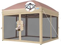 Quictent 10’x10’ Pop up Canopy Tent