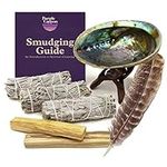 Purple Canyon Smudge Kit (Beginner'