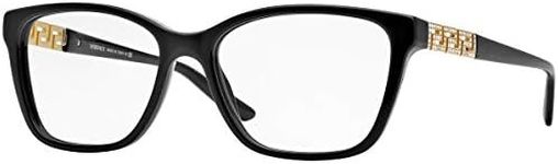 Versace VE3192B Eyeglasses-GB1 Black-54mm