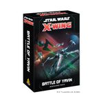 Star Wars X-Wing 2nd Edition Battle Of Yavin Battle Pack