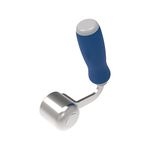 MR02153 Everhard Wrist Saver Rounded Edge Steel Roller 2" X 2"