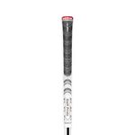 Golf Pride MCC Classic Align Standard 600 Ribbed White Golf Grips