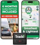 Tracki Mini GPS Tracker, Subscripti