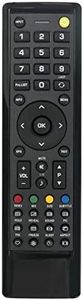 VINABTY - Replacement Remote Control for HANNspree TV HSG1138 HSG1112 HSG1074 HSG1117 HSG1241 HSG1248 HSG1231 Sj22dmab Sj25dmab HSG113 HSG1139 SJ28DMBB G1142. St32amsb 52-4r280002g040 Sj32dmbb