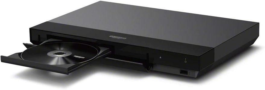 Sony 4K Blu-Ray Player – UBP-X500 Ultra HD Disc Playback