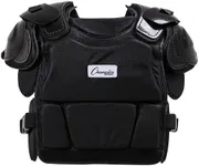 Champion Sports Low Rebound Foam Professional Model Chest Protector