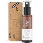 Face Tanner Serum - Fair to Medium 