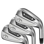 Callaway Golf Apex AI300 Iron Set (Right, Steel, Stiff, 6 Iron - PW)