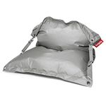 Fatboy Buggle-Up Bean Bag - Light Grey, Large