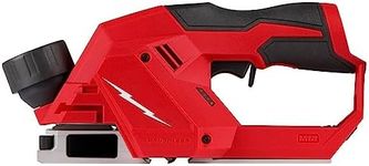 2524-20 for Milwaukee M12 FUEL 12V 2" Brushless Cordless Planer - Bare Tool Length 11 in Height 4.9 in Width 3.8 in