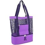Eastsport Mesh Tote Insulated Coole