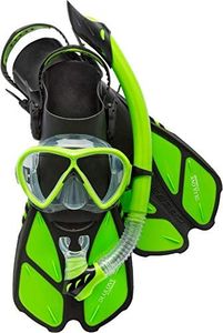 Cressi Bonete Set, Lime, S/M