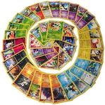 50 Shiny/Foil Pokemon Cards (Assorted Lot with No Duplicates)