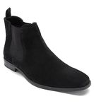 Thomas Crick Men's Addison Chelsea Formal Leather Boot