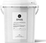 1.3kg USP Epsom Salt Pharmaceutical Grade - Tub Magnesium Sulfate Bath Salts