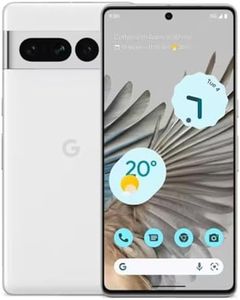 Google Pixel 7 Pro 5G (Dual Sim, 512GB/12GB, 6.7'') - Snow