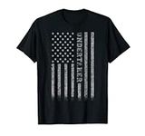 Undertaker American Flag T-Shirt