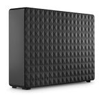 Seagate 4 TB Expansion USB 3.0 Desktop 3.5 Inch External Hard Drive for PC, Xbox One and PlayStation 4 (STEB4000200)