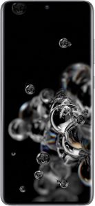 Samsung Galaxy S20 Ultra 5G Smartphone, 128GB – Cosmic Grey, Unlocked