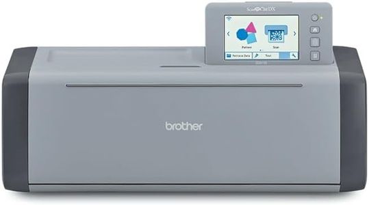 Brother SDX135 Scan N Cut Cutting Machine