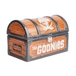 Grupo Erik The Goonies Cookie Jar With Lid | Biscuit Tin | 8 x 5.3 x 4.8 inches - 20.3 x 13.5 x 12.2 cm | Sweet Jar | Kitchen Decor | Airtight Food Storage Container | Goonies Merchandise