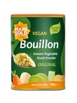 Packaged Vegetable Bouillon