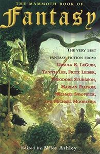 The Mammoth Book of Fantasy (Mammoth Books 172)