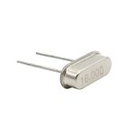 Electronic Spices 16MHz Electronic Quartz Crystal Oscillator KDS16.000 Through Hole 2 Pin Pack of 5pcs