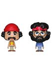 Funko VYNL: Up In Smoke: Cheech and Chong,Multicolour,One Size