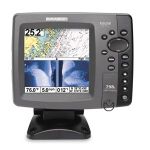 Humminbird 798C Si Combo 5-Inch Waterproof Marine Gps And Chartplotter With Sounder (Navionics Gold And Hotmaps Premium Charts Pre-Loaded)