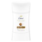 Dove Advanced Care Antiperspirant Stick for 48 H protection Shea Butter deodorant for soft and comfortable underarms 45 g