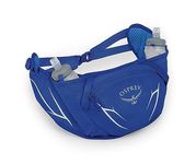 Osprey Duro/Dyna Hydration Belt with Hydraulics Soft Flasks, Blue Sky