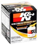 K&N Premium Oil Filter: Designed to Protect your Engine: Compatible with Select INFINITI/MAZDA/NISSAN/SUBARU Vehicle Models (See Product Description for Full List of Compatible Vehicles), PS-1008