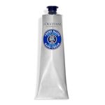 L'OCCITANE Shea Butter Hand Cream 150ml | Enriched with Shea Butter | Vegan & 98% Readily Biodegradable | Luxury & Clean Beauty Hand Care for All Skin Types